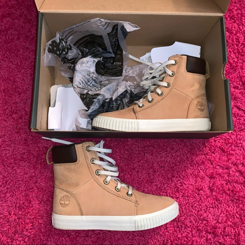 Women’s Timberland Boots